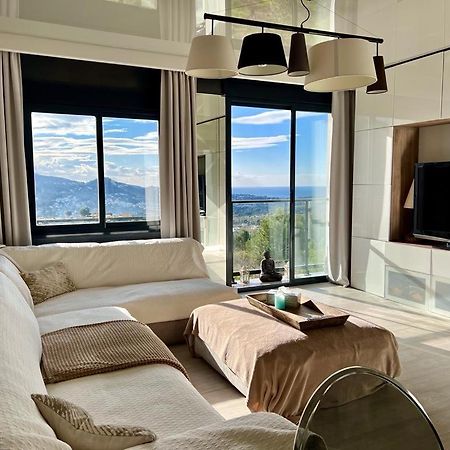 Boutique Apartment Benitachell- Moraira Sea View Экстерьер фото
