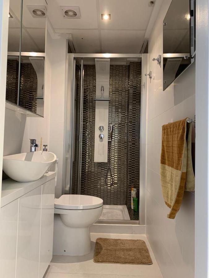 Boutique Apartment Benitachell- Moraira Sea View Экстерьер фото