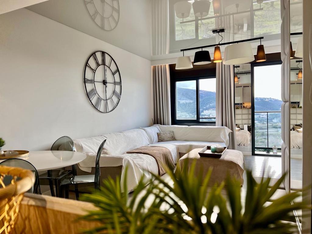 Boutique Apartment Benitachell- Moraira Sea View Экстерьер фото