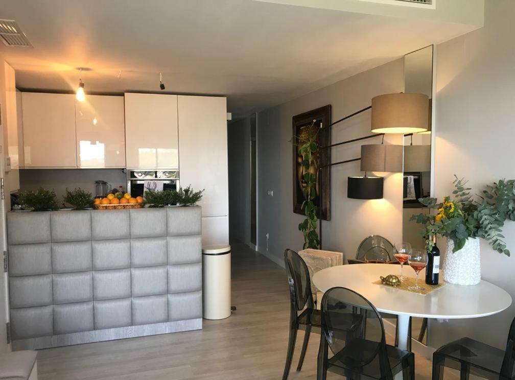 Boutique Apartment Benitachell- Moraira Sea View Экстерьер фото